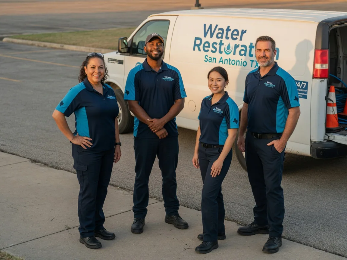 Water Damage Repair company in Girard, IL
