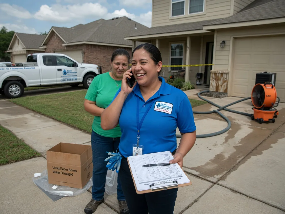 Water Damage Repair Girard, IL FAQs